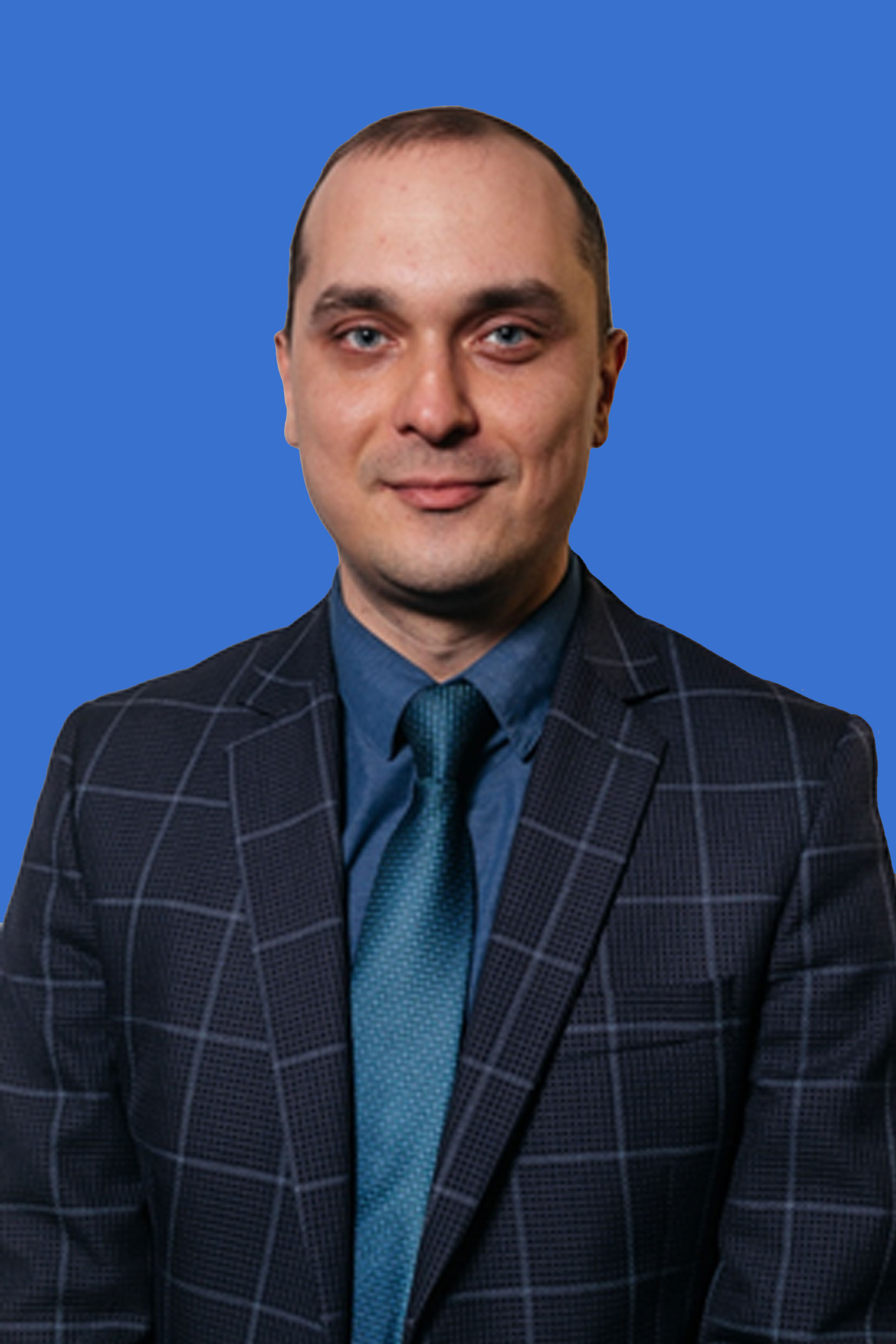 Балябин Юрий Андреевич
