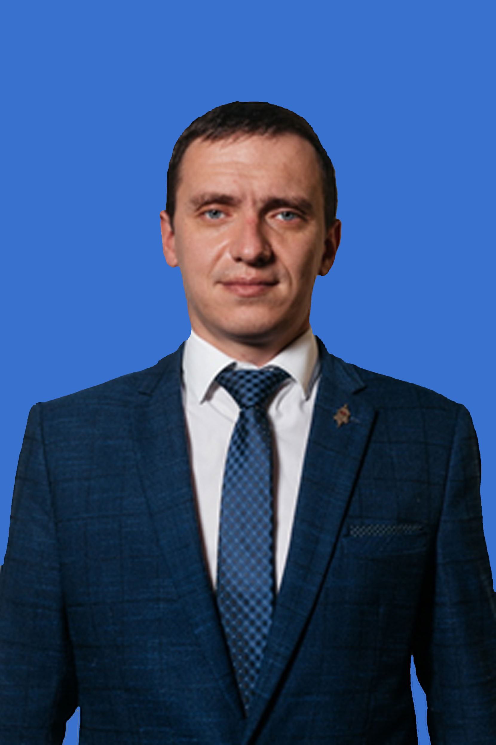 Миндубаев Ильнур Фаритович